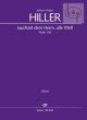 Jauchzet dem Herrn, alle Welt (Psalm 100) (SAT Soli-SATB-Orch.) (Vocal Score)