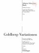 Goldberg Variationen (Aria mit verschiedenen Veranderungen) BWV 988 (Oboe-Clar.[A]-Horn[F]- Bassoon)