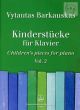 Kinderstucke Vol.2