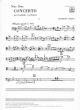 Rota Concerto for Trombone and Orchestra - Edition for Trombone and Piano