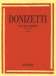 Donizetti Studio Primo for Clarinet Solo