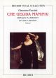 Puccini Che Gelida Manina Tenor (La Boheme)