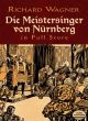 Wagner Meistersinger von Nurnberg Full Score