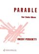 Parable 3 Op.109 Oboe Solo