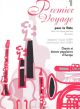 Voirpy Premier Voyage Vol. 1 pour Flute et Piano (Chants et Danses Populaires d'Europe)