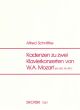 Kadenzen zu 2 Klavierkonzerten von W. A. Mozart (KV 467/KV 491)