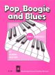 Pop, Boogie and Blues Vol.3 Piano