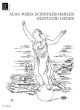 A. Schindler-Mahler Sämtliche Lieder