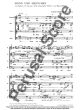 Schoenberg 4 Stucke Op. 27 SATB