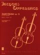 Offenbach 12 Etuden Op.78 Vol.2 No.8-12 fur 2 Violoncellos (Herausgeber Jürgen Wolf)