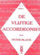 Black Vlijtige Accordeonist Vol.1