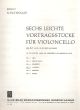 Schlemuller 6 leichte Vortragsstucke Op.12 No.6 Gebet