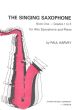 Harvey Singing Saxophone Vol.1 for Alto Saxophoen and Piano (Grades 1 - 3)