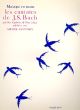 Bach  Les cantates de J.S.Bach (Sanvoisin)