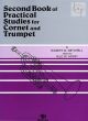 Second Book of Practical Studies for Cornet or Trumpet