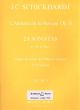 Schickhardt L'Alphabet de La Musique Op.30 - 24 Sonatas Vol.4 No.13-16 Treble Recorder and Bc (Edited by Paul J. Everett)