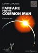 Fanfare for the Common Man Piano solo