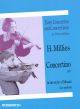 Millies Concertino D-major in the style of Mozart Violin - Piano (1st Position)