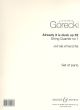 Gorecki String Quartet No.1 Op.62 Already it is Dusk Set of Parts