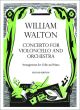 Walton Concerto Violoncello and Orchestra (piano reduction)