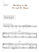 James Bastien Sight Reading level 3 piano