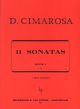 Cimarosa  Sonatas Vol.1 No.1 - 11 for Piano Solo (Edited by Johan Ligtelijn)