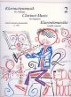 Clarinet-Music for Beginners Vol.2 Clarinet[Bb]-Piano (edited by István Máriássy and János Kuszing)