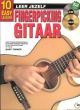 Turner Leer Jezelf Fingerpicking Gitaar (Boek met Audio online) (10 Easy Lessons)