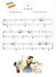 Vierhandig durch Europa (20 Volksliedsatze) for Piano 4 Hands (The primo and secondo parts are both easy to play) (illustr.von R.Bittner)