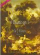 Devienne 6 Duette Op. 1 Vol. 2 No. 4 - 6 for 2 Flutes (Grade 3 - 4) (first edition)