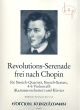 Revolutions-Serenade frei nach Chopin