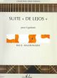 Maldonado Suite 'De Lejos' 4 Guitares (Score/Parts)