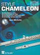 Style Chameleon (18 Easy Duets) (Flute) (Bk-Cd) (CD as play-along or demo)