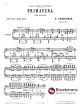 Chaminade Pieces Romantiques Op.55 Piano 4 mains