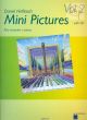 Mini Pictures Vol.2 for Treble Recorder (Bk-Cd)