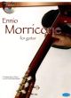 Ennio Morricone for Guitar (Bk-Cd) (edited by Roberto Fabbri)