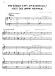 Christmas Medleys for Students Vol.1 (Late Elementary) (Arr. by W.A. Rossi)