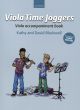 Viola Time Joggers - Viola Accompaniment Book - 2nd Viola Part