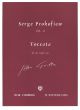 Prokofieff Toccate Op.11 Orgel (arr. Guillou)