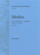 Sibelius Lemminkainen in Tuonela Op. 22 No. 3 Study Score