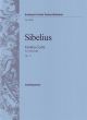 Sibelius Karelia Suite Op.11