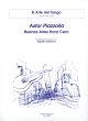 Piazzolla Buenos Aires Hora Cero for Guitar (arr. Agustin Carlevaro)