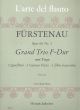 Furstenau Grand Trio F-dur mit Fugue Op. 66 No. 2 3 Flöten (Stimmen) (Judah Engelsberg)