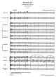 Mozart Concerto No. 7 F-major KV 242 "Lodron Concerto" for Three or Two Pianos and Orchestra (Full Score) (Marius Flothuis)