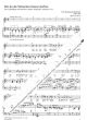 Mendelssohn 2 Geistliche Lieder Op.112 Hohe Stimme und Orgel (Günter Graulich)