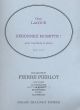 Lacour Resonnez Musette! Hautbois-Piano (intermediate)