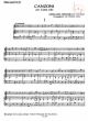 Frescobaldi Canzoni per Canto solo (edited by Friedrich Cerha)