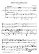 Gardonyi Kleine Rhapsodie No.3 Violine-Violoncello-Klavier