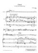 Heller Choral for Elke Mascha Blankenburg Clarinet[Bb] and Organ