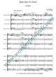 Templeton Bach goes to Town 4 Saxophones (SATB) (Score/Parts)